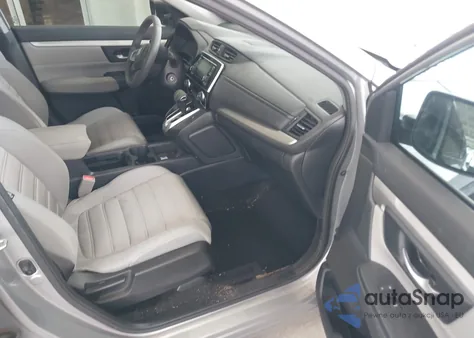 2018 Honda Cr-V Lx из США, поврежденный, VIN 2HKRW5H39JH416604